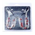 Затискачі для сосків - Exclusive Nipple Clamps No.3 - мініатюра 4