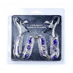 Затискачі для сосків - Exclusive Nipple Clamps No.2 - мініатюра 4