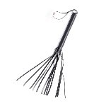 Батіг - Fetish B-Series Whip Black - мініатюра 2