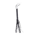 Батіг - Fetish B-Series Whip Black - мініатюра 3