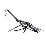 Батіг - Fetish B-Series Whip Black - мініатюра 4