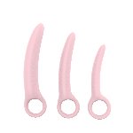 Набір вагінальних розширювачів - Erospace Sweet Play Pelvic Floor Muscles Training Set A13 - мініатюра 2