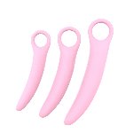 Набір вагінальних розширювачів - Erospace Sweet Play Pelvic Floor Muscles Training Set A13 - мініатюра 4