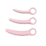 Набір вагінальних розширювачів - Erospace Sweet Play Pelvic Floor Muscles Training Set A13 - мініатюра 5