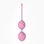 Вагінальні кульки - Erospace Sweet Play Kegel Balls A11 - мініатюра 2