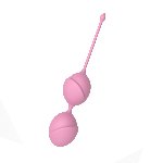 Вагінальні кульки - Erospace Sweet Play Kegel Balls A11 - мініатюра 4