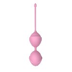 Вагінальні кульки - Erospace Sweet Play Kegel Balls A11 - мініатюра 5