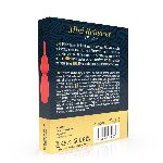 Міні-вібратор - Erospace Sweet Play Mini Reindeer Vibrator A10 - мініатюра 8