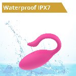 Віброяйце - Erospace Sweet Play Egg App Controlled A9 - мініатюра 8