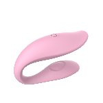 Вібратор - Erospace Sweet Play C-Type Vibrator App Control A7 - мініатюра 2