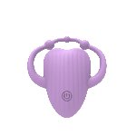 Вібратор - Erospace Sweet Play Vibrating Massager APP Controlled A5 - мініатюра 2
