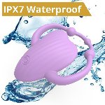 Вібратор - Erospace Sweet Play Vibrating Massager APP Controlled A5 - мініатюра 6