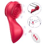 Вібратор - Erospace Sweet Play Panty Vibrator With Remote Control A1 - мініатюра 2