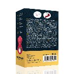 Вібратор - Erospace Sweet Play Panty Vibrator With Remote Control A1 - мініатюра 11