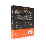 Набір ерекційних кілець - Erospace Men’s Play Set Of 3 Cock Rings B9 - мініатюра 7