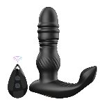 Масажер простати - Erospace Men’s Play Thrusting Prostate Massager B4 - мініатюра 3
