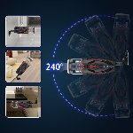 Мастурбатор - Erospace Men’s Play Automatic Male Masturbator B1 - мініатюра 7