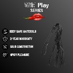 Флогер - Erospace Wild Play Whip C19 - мініатюра 2