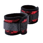 Наручники - Erospace Wild Play Handcuffs C16 - мініатюра 3