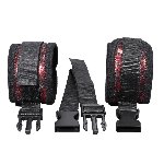 Наручники - Erospace Wild Play Handcuffs C16 - мініатюра 5
