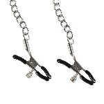 Набір БДСМ - Erospace Wild Play Mouth Gag With Nipple Clamps C15 - мініатюра 7