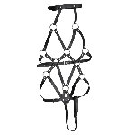 Портупея - Erospace Wild Play Harness Set C12 - мініатюра 7