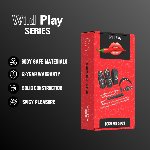 Набір БДСМ - Erospace Wild Play BDSM Set 5 pcs C11 - мініатюра 2