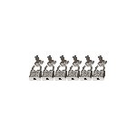 Набір БДСМ - Erospace Wild Play Luxury BDSM Set 7 pcs C10 - мініатюра 11
