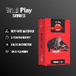 Набір БДСМ - Erospace Wild Play BDSM Set 7 pcs C8 - мініатюра 2