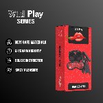 Набір БДСМ - Erospace Wild Play BDSM Set 4 pcs C7 - мініатюра 2