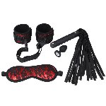 Набір БДСМ - Erospace Wild Play BDSM Set 4 pcs C7 - мініатюра 4