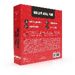 Анальна пробка - Erospace Wild Play Hollow Anal Plug C1 - мініатюра 9