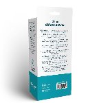 Фалоімітатор - Erospace Natural Play Silicone Dildo D5, 22 см - мініатюра 11