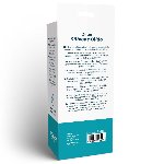 Фалоімітатор - Erospace Natural Play Silicone Dildo D3, 24 см - мініатюра 10