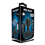 Анальна пробка - Mr.Play Inflatable Anal Plug - мініатюра 7