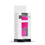 Анальна пробка - Bunny Tail Silicone Pink Plug Pink - мініатюра 7
