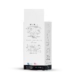 Анальна пробка - Jewellery Dark Silver Plug Black - мініатюра 10