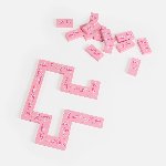 Гра - Kinky Domino Wooden Game - мініатюра 2