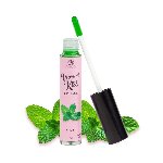 Блиск для губ з ефектом вібрації - Secret Play Mint Lip Gloss Vibrant Kiss - мініатюра 2