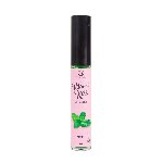 Блиск для губ з ефектом вібрації - Secret Play Mint Lip Gloss Vibrant Kiss - мініатюра 3