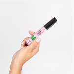 Блиск для губ з ефектом вібрації - Secret Play Mint Lip Gloss Vibrant Kiss - мініатюра 4