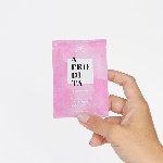 Крем - Afrodita Silk Skin Body Lotion, 4 мл - мініатюра 2