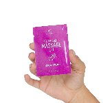 Масажна олійка - Exotic Fruits Massage Oil, 10 мл - мініатюра 2