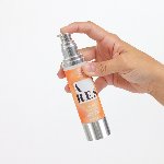 Чоловічий лосьйон для тіла - Ares Silk Skin Body Lotion, 50 мл - мініатюра 2
