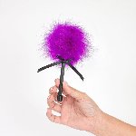 Пір'їнка - Mini Purple Feather Tickler - мініатюра 2