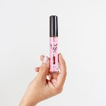Блиск для губ з ефектом вібрації - Secret Play Coke Lip Gloss Vibrant Kiss - мініатюра 4