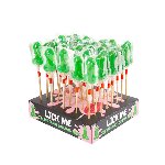Льодяник - Secret Play Penis Lollipop With Cooling Effect, 25 г - мініатюра 3