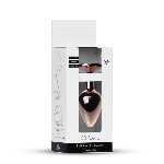 Анальна пробка - Jewellery Red Gold Plug Purple - мініатюра 7