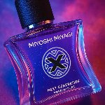 Чоловічі парфуми з феромонами - Miyoshi Miyagi Next, 50 мл - мініатюра 6
