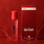 Жіночі парфуми з феромонами - Miyoshi Miyagi Instinct, 15 мл - мініатюра 3